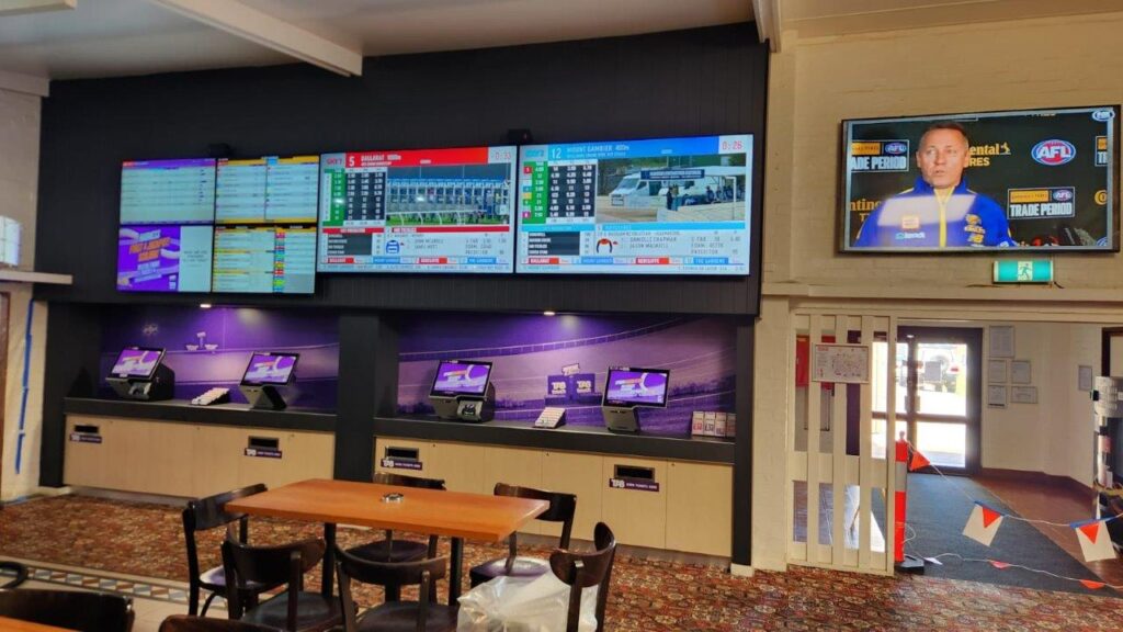 Geraldton TAB thumbnail