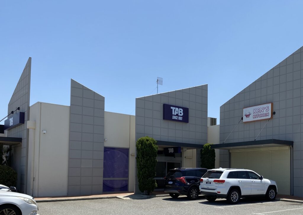 Spearwood TAB thumbnail